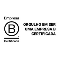 Orgulhosamente membros do sistema de Empresas B