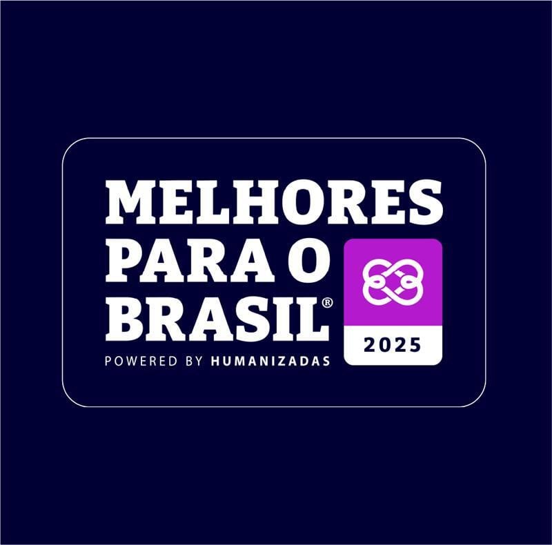 Reconhecidos como Melhores para o Brasil